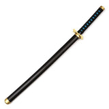 Demon Slayer Style Sword with Scabbard