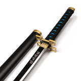 Demon Slayer Style Sword with Scabbard