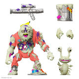 Teenage Mutant Ninja Turtles Ultimates Glow-in-the-Dark Muckman and Joe Eyeball (NYCC Exclusive) 7" Inch Scale Action Figure - Super7 *SALE*