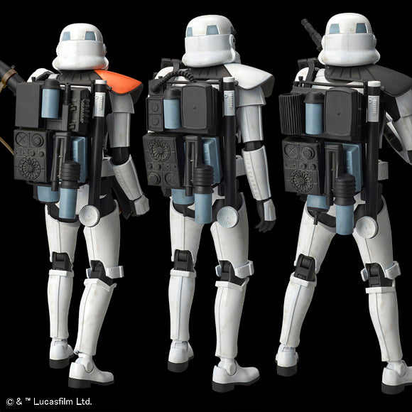 Kit Figurine Star Wars Sandtrooper 1:6 Marmit/Tomy – Statue Non Assemblée