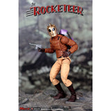 The Rocketeer and Betty 1:12 Scale Deluxe Action Figure 2-Pack - Executive Replicas