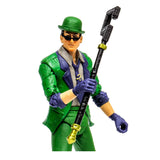 DC Multiverse The Riddler (Arkham City) 7" Inch Scale Action Figure - McFarlane Toys