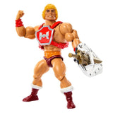 Masters of the Universe Origins Thunder Punch He-Man Deluxe 5.5" Inch Action Figure - Mattel