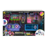 Monster High The Coffin Bean Café Lounge Playset - Mattel *SALE!*