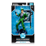 DC Multiverse The Riddler (Arkham City) 7" Inch Scale Action Figure - McFarlane Toys