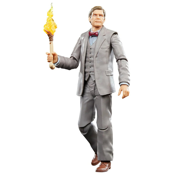 Indiana Jones Adventure Series Dr. Henry Jones Jr. (Professor) 6