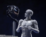 Venom (Venom: Let There Be Carnage) Action Figure - S.H. Figuarts