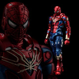 Spider-Man Iron Spider Fighting Armor Action Figure - Sentinel