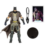 DC Multiverse Future State: Dark Detective Batman 7" Inch Scale Action Figure - McFarlane Toys