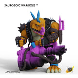 Saurozoic Warriors Wave 1 Marr Ossis 1:12 Scale Action Figure - Boss Fight Studio