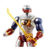 Masters of the Universe Masterverse Roboto 7" Inch Action Figure - Mattel