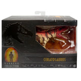 Jurassic Park Hammond Collection Ceratosaurus Action Figure - Mattel