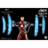 Avengers: Infinity Saga Iron Man Mark 50 Accessory Pack - Threezero