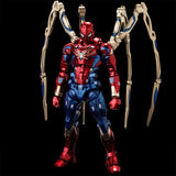 Spider-Man Iron Spider Fighting Armor Action Figure - Sentinel