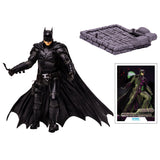 DC The Batman Movie Batman 12" Inch Posed Statue - McFarlane Toys