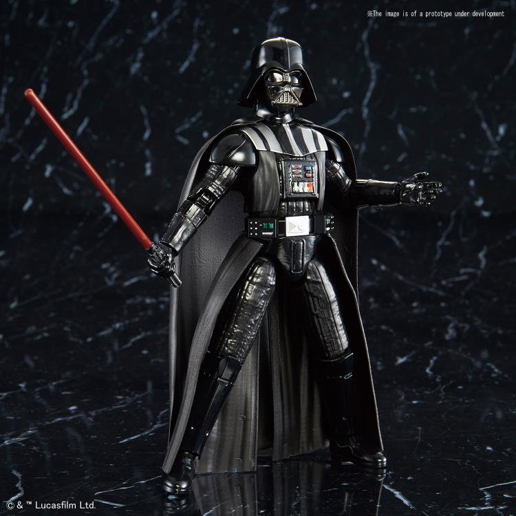 Star Wars Return of the Jedi Darth Vader 1:12 Scale Model Kit