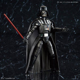 Star Wars Return of the Jedi Darth Vader 1:12 Scale Model Kit - Bandai