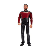 Star Trek Classic Star Trek: The Next Generation Commander William Riker 5-Inch Action Figure - Playmates *SALE*