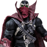 Mortal Kombat Commando Spawn 7" Action Figure - McFarlane Toys