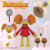 Fraggle Rock Rock Red 5" Scale Action Figure - Boss Fight Studio