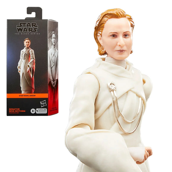 Star Wars The Black Series Senator Mon Mothma (Andor) 6