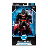 DC Multiverse Batman Earth-2 (Batman: Arkham Knight) 7" Inch Scale Action Figure - McFarlane Toys