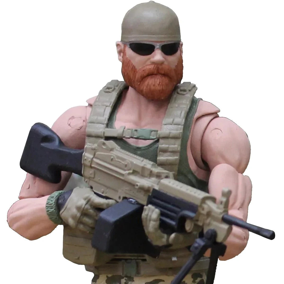 Action Force Series 2 Trigger 1:12 Scale Action Figure - Valaverse ...