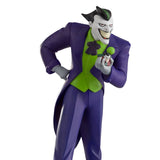 The Joker: Purple Craze The Joker By Bruce Timm 1:10 Resin Statue (Limited Edition) DC Direct - McFarlane Toys