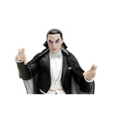 Universal Monsters Dracula Bela Lugosi 6" Inch Scale Deluxe Action Figure - Jada