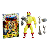 Masters of the Universe Origins Mini Comic Trap Jaw 5.5" Inch Action Figure - Mattel