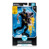 DC Multiverse Dark Flash (Speed Metal) (Gold Label) 7" Inch Scale Action Figure (Walmart Store Exclusive) - McFarlane Toys