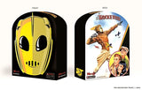 The Rocketeer and Betty 1:12 Scale Deluxe Action Figure 2-Pack - Executive Replicas