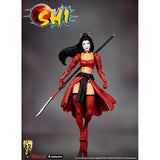 Shi 6" Inch Action Figure - Executive Replicas