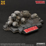 Vampirella 2.0 Jose Gonzalez Edition 1:8 Scale Model Kit - X-Plus