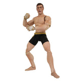 Jean-Claude Van Damme Deluxe Action Figure - Diamond Select