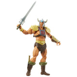 Masters of the Universe Masterverse Revelation Viking He-Man 7" Inch Action Figure - Mattel