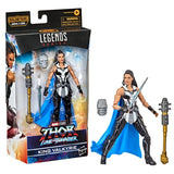 Marvel Legends Series Thor: Love and Thunder King Valkyrie (Marvel's Korg BAF) 6" Inch Action Figure - Hasbro