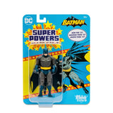 Super Powers Wave 1 (Set of 3) 5" Inch Scale Action Figures - (DC Direct) McFarlane Toys