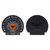 DC Gotham City Police Badge Limited Edition Medallion (5,000 Worldwide) - Fanattik