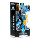 DC Multiverse Dark Flash (Speed Metal) (Gold Label) 7" Inch Scale Action Figure (Walmart Store Exclusive) - McFarlane Toys