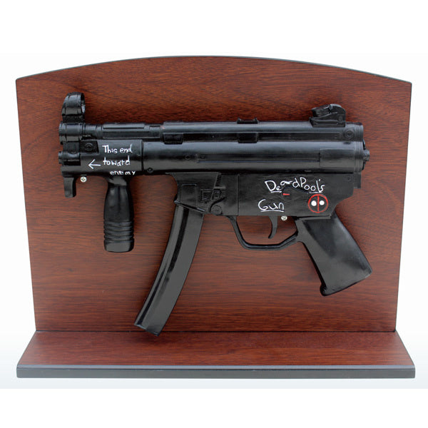Deadpool - MP5 Style Replica Prop – Props & Replicas.co.uk