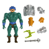 Masters of the Universe Origins Wave 14 (Set of 4) 5.5" Inch Action Figures - Mattel