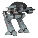 RoboCop ED-209 Deluxe 10" Inch Action Figure with Sound (7″ Inch Scale) - NECA