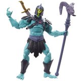 Masters of the Universe Masterverse Revelation Barbarian Skeletor 7" Inch Action Figure - Mattel