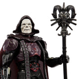 Masters of the Universe Masterverse Deluxe Movie Skeletor 7" Inch Action Figure - Mattel