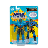 Super Powers Wave 1 (Set of 3) 5" Inch Scale Action Figures - (DC Direct) McFarlane Toys