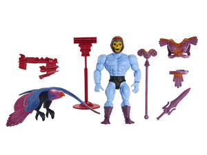 Masters of the Universe Origins Skeletor and Screeech 2-Pack 5.5" Inch Action Figure - Mattel