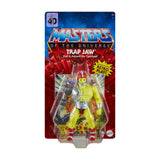 Masters of the Universe Origins Mini Comic Trap Jaw 5.5" Inch Action Figure - Mattel