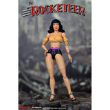 The Rocketeer and Betty 1:12 Scale Deluxe Action Figure 2-Pack - Executive Replicas