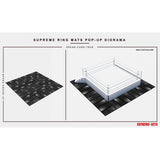 Supreme Ring Mats Pop-Up 1:12 Scale Diorama - Extreme Sets